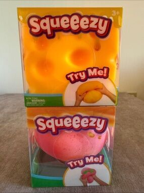 SUNNY DAYS SQUEEZY CHEESE, PEACH | TIK TOK VIRAL | NEW